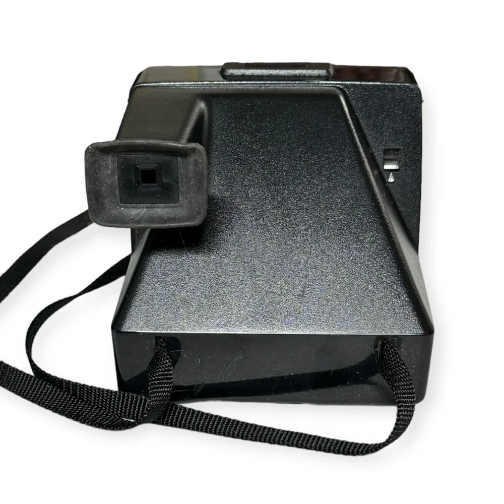 VTG Polaroid Time-Zero One Step SX-70 Rainbow Instant‎ Land Camera